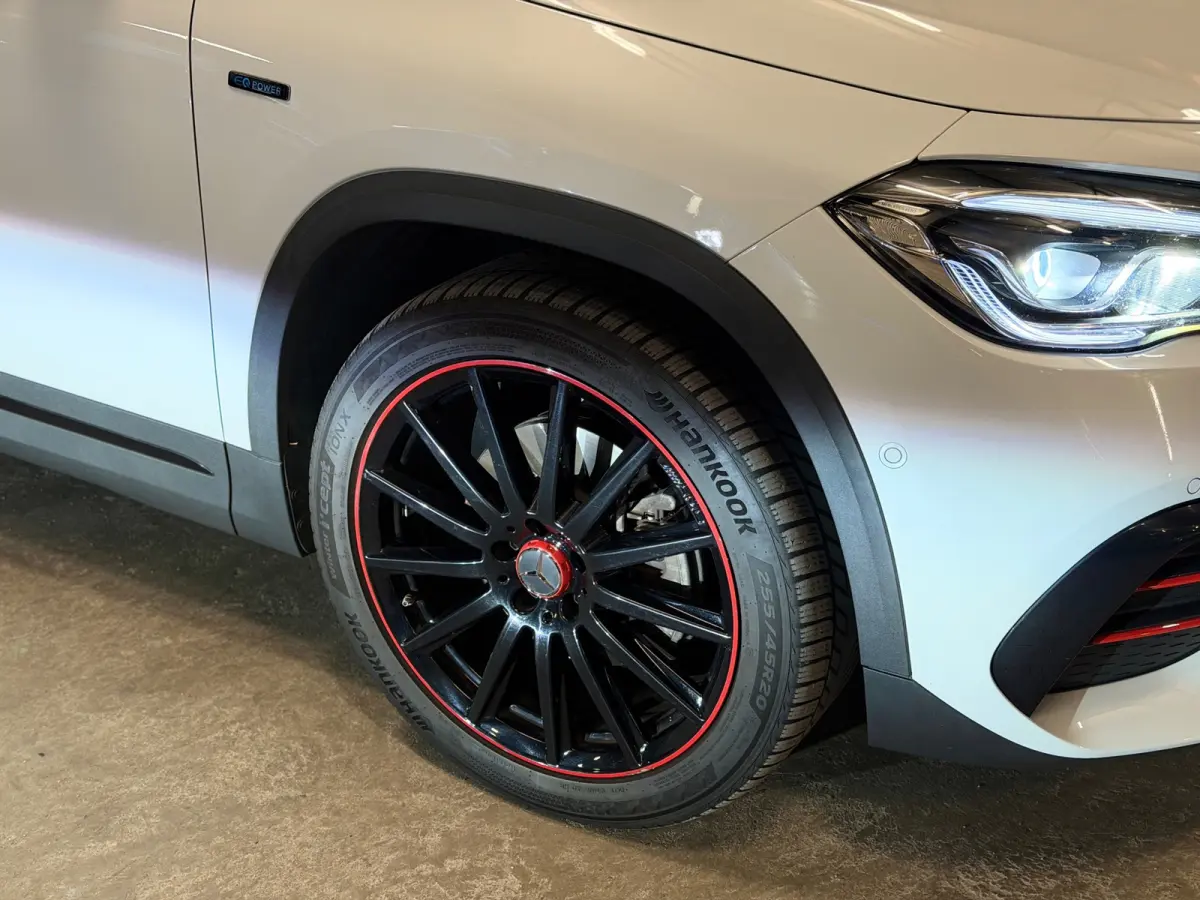 250 e AMG Line Edition one|Pano|Sfeer|Carplay