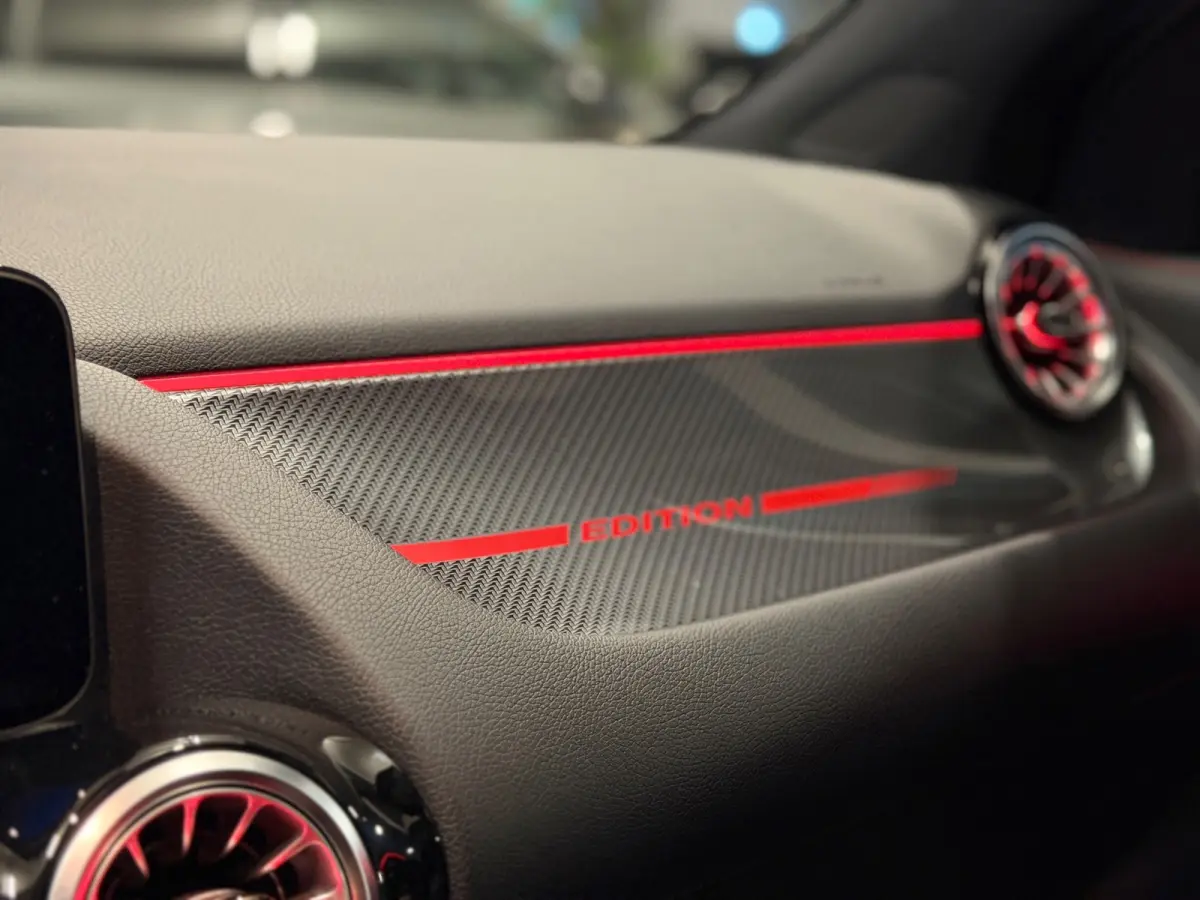 250 e AMG Line Edition one|Pano|Sfeer|Carplay