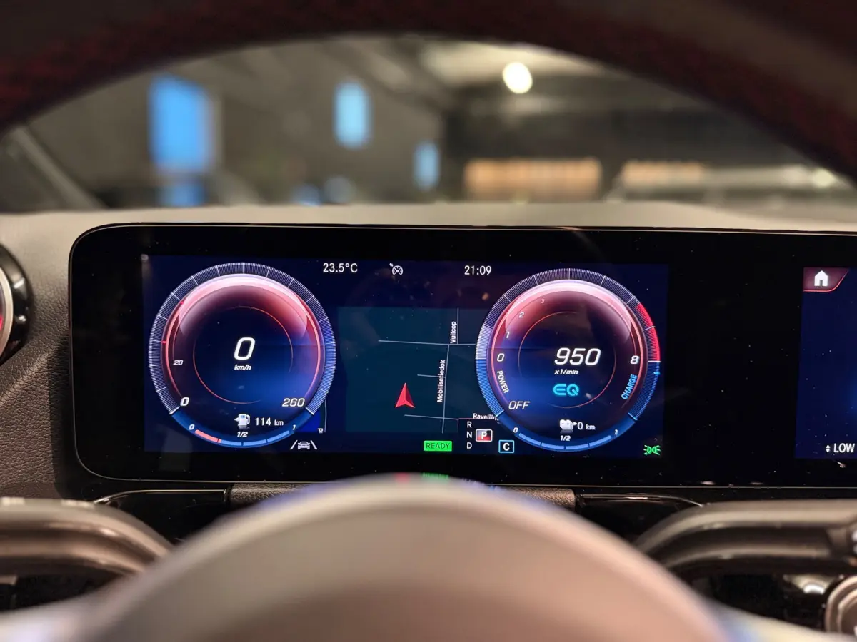 250 e AMG Line Edition one|Pano|Sfeer|Carplay
