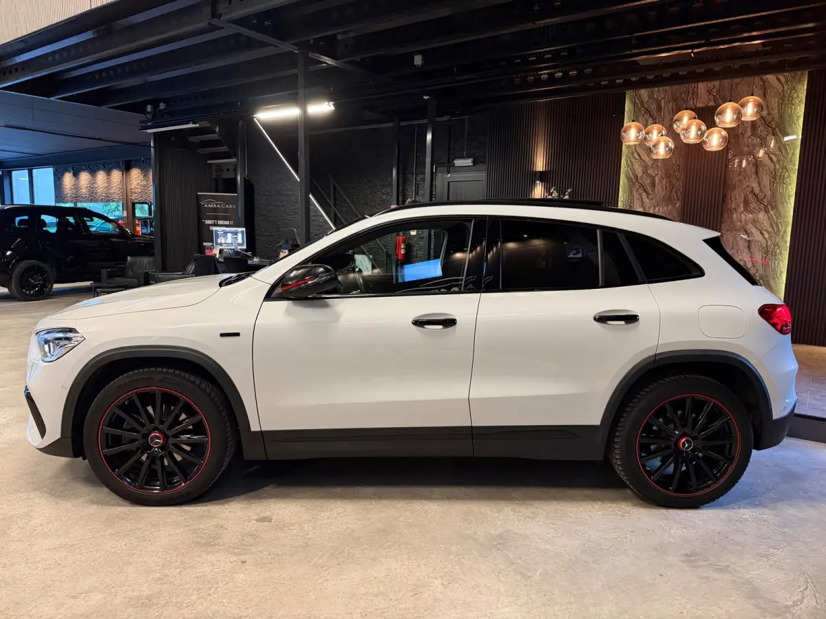 250 e AMG Line Edition one|Pano|Sfeer|Carplay