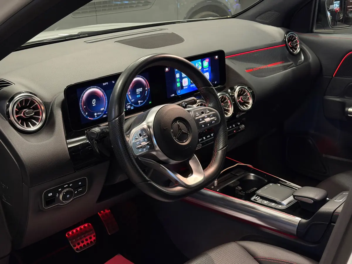 250 e AMG Line Edition one|Pano|Sfeer|Carplay