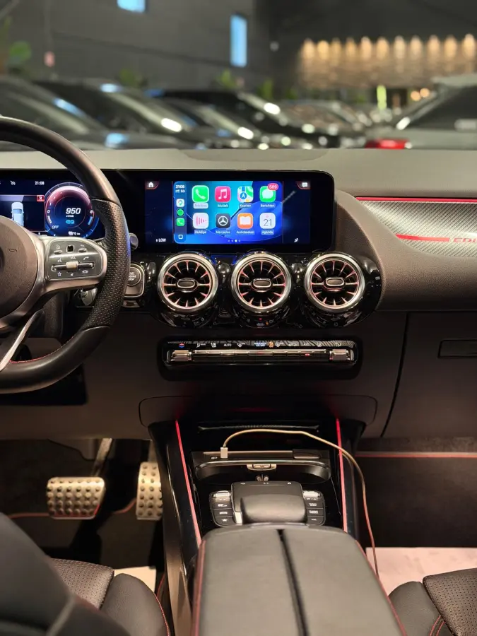 250 e AMG Line Edition one|Pano|Sfeer|Carplay