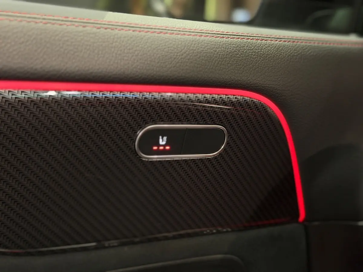 250 e AMG Line Edition one|Pano|Sfeer|Carplay