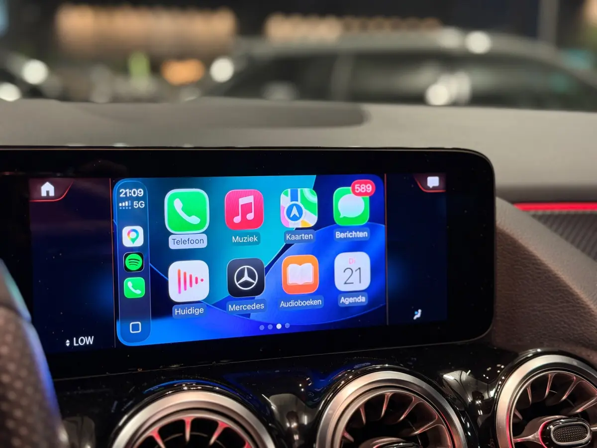 250 e AMG Line Edition one|Pano|Sfeer|Carplay