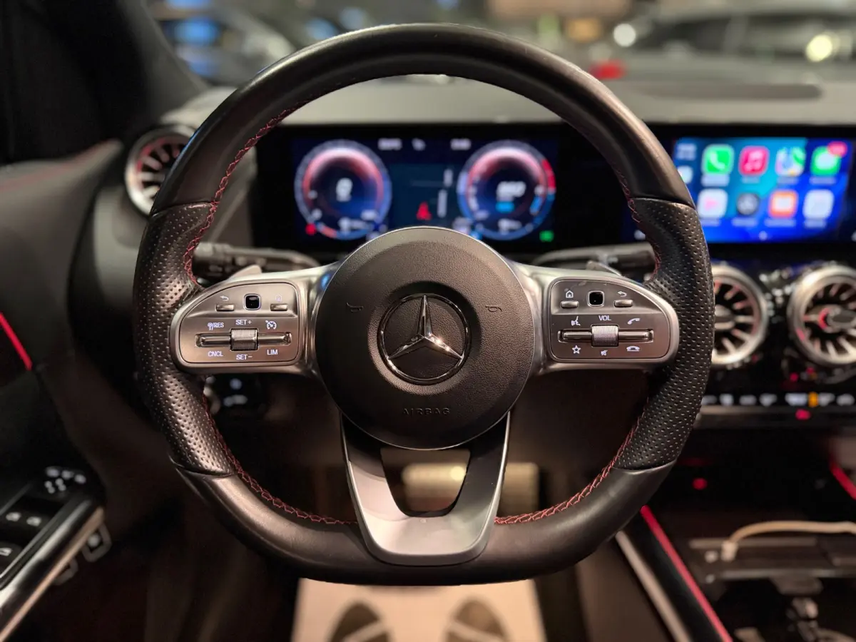 250 e AMG Line Edition one|Pano|Sfeer|Carplay