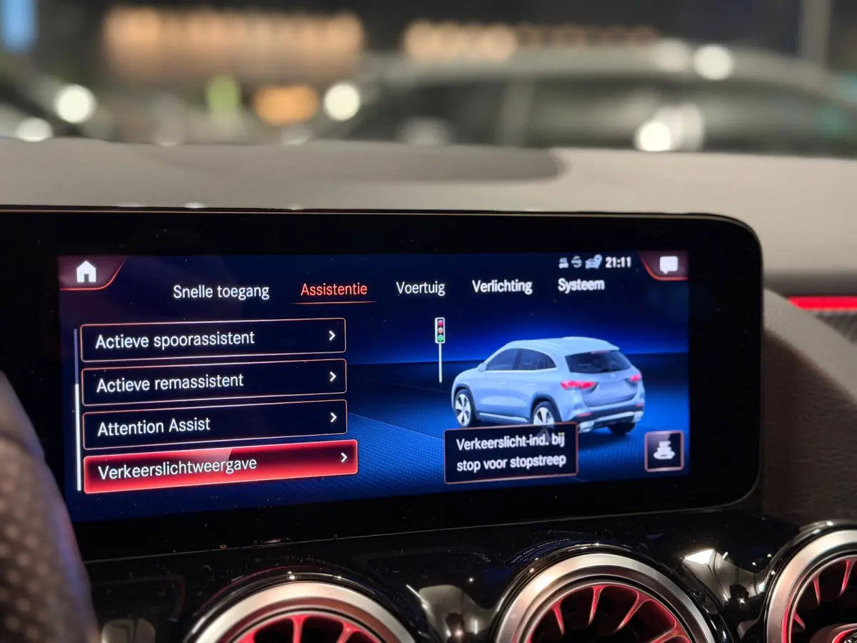 250 e AMG Line Edition one|Pano|Sfeer|Carplay