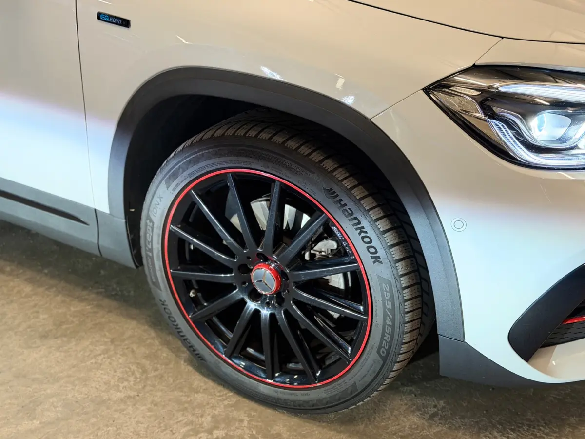 250 e AMG Line Edition one|Pano|Sfeer|Carplay