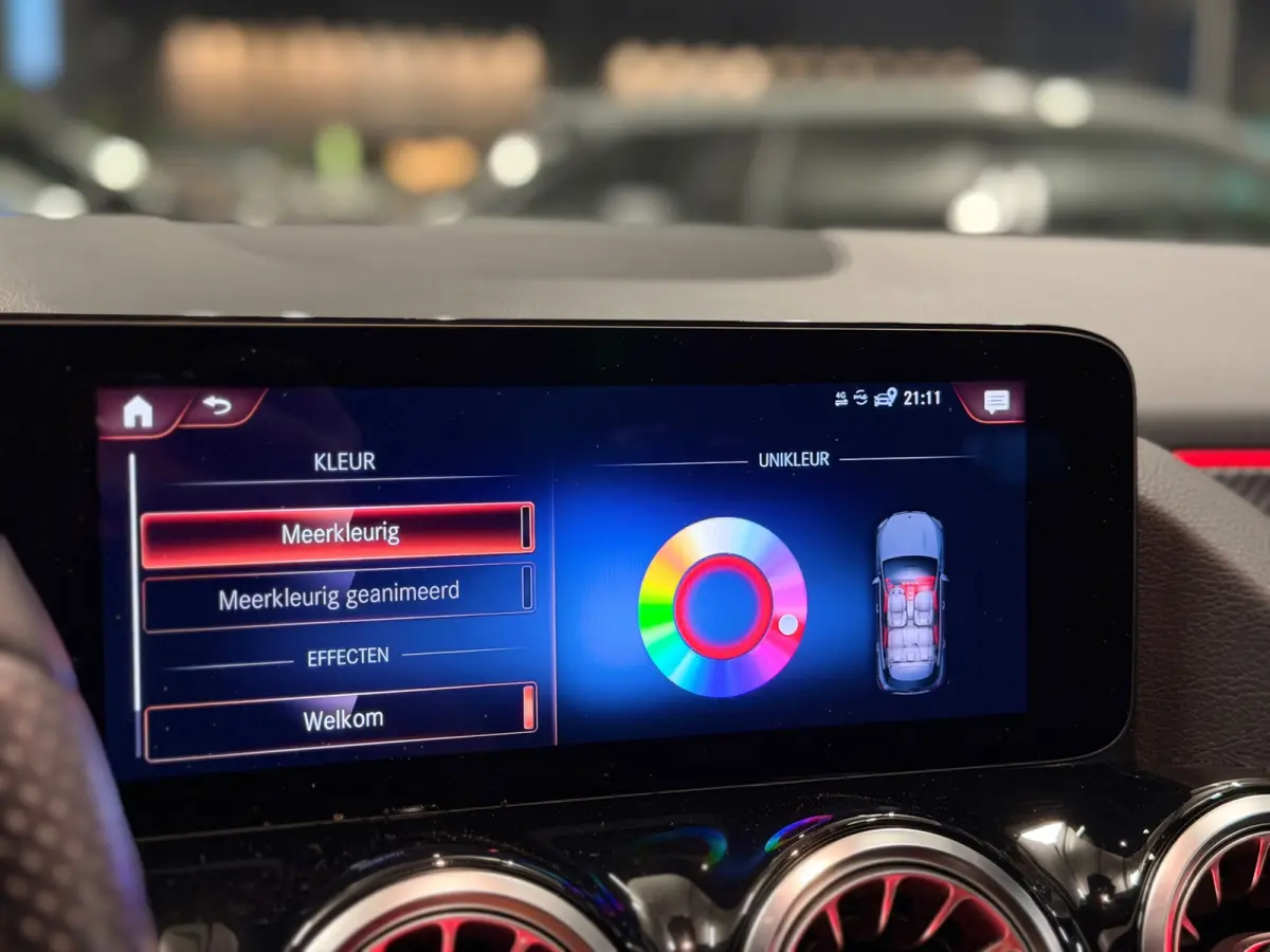 250 e AMG Line Edition one|Pano|Sfeer|Carplay