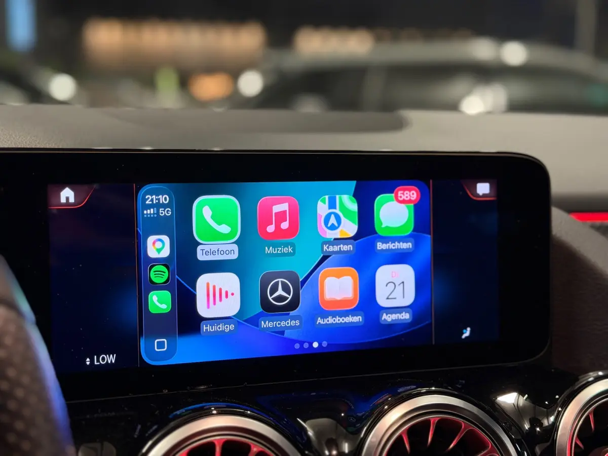 250 e AMG Line Edition one|Pano|Sfeer|Carplay