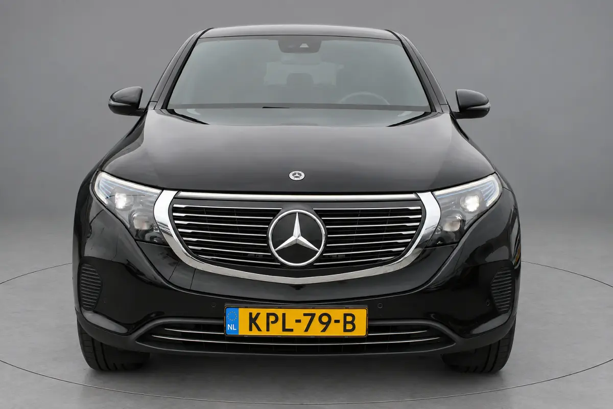 400 4MATIC 80 kWh (SOH 97,21%) LEDER KEY-LESS GO CARPLAY