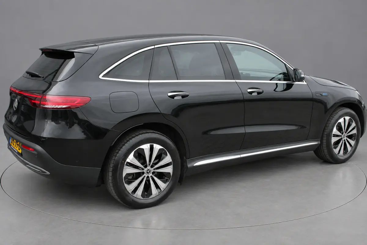 400 4MATIC 80 kWh (SOH 97,21%) LEDER KEY-LESS GO CARPLAY