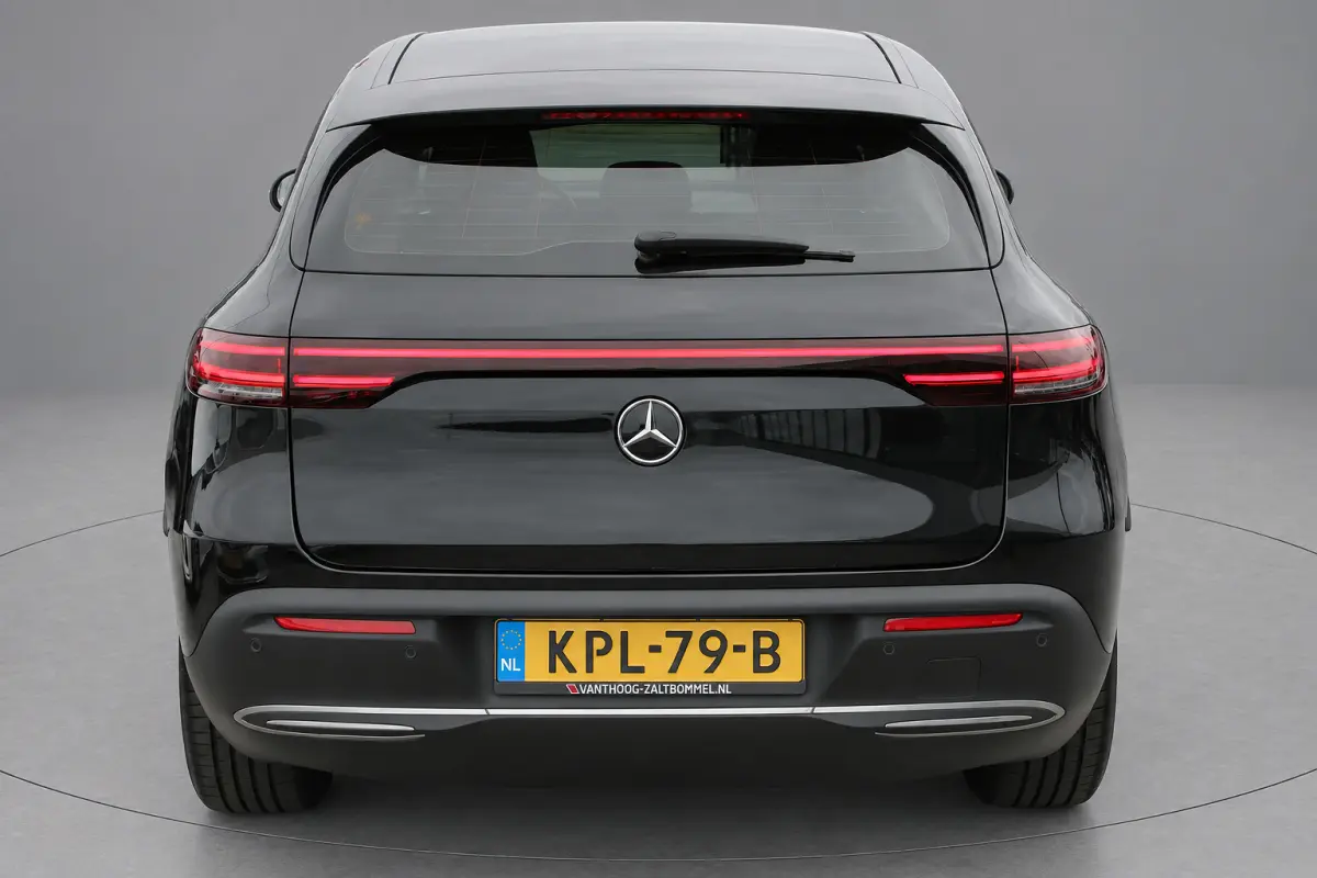 400 4MATIC 80 kWh (SOH 97,21%) LEDER KEY-LESS GO CARPLAY
