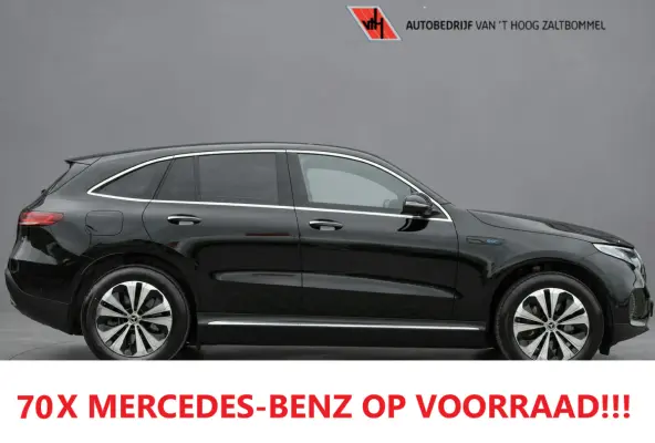 400 4MATIC 80 kWh (SOH 97,21%) LEDER KEY-LESS GO CARPLAY