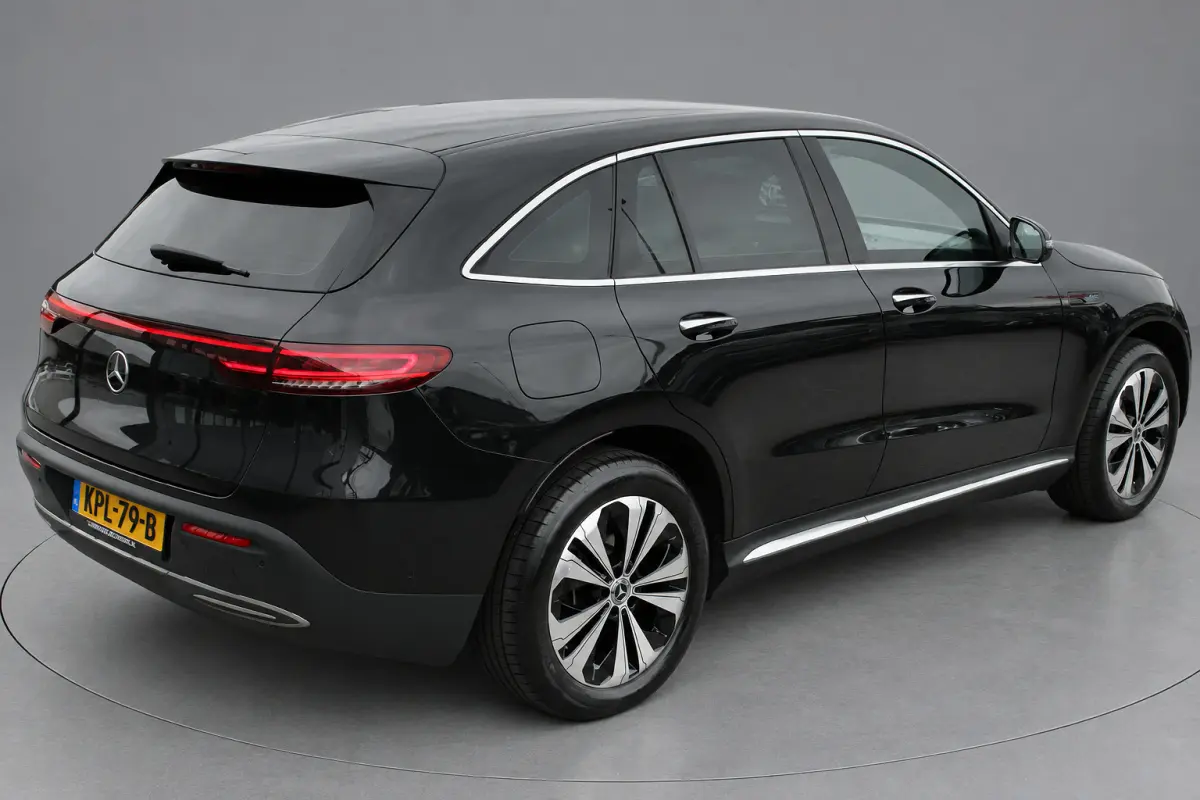 400 4MATIC 80 kWh (SOH 97,21%) LEDER KEY-LESS GO CARPLAY