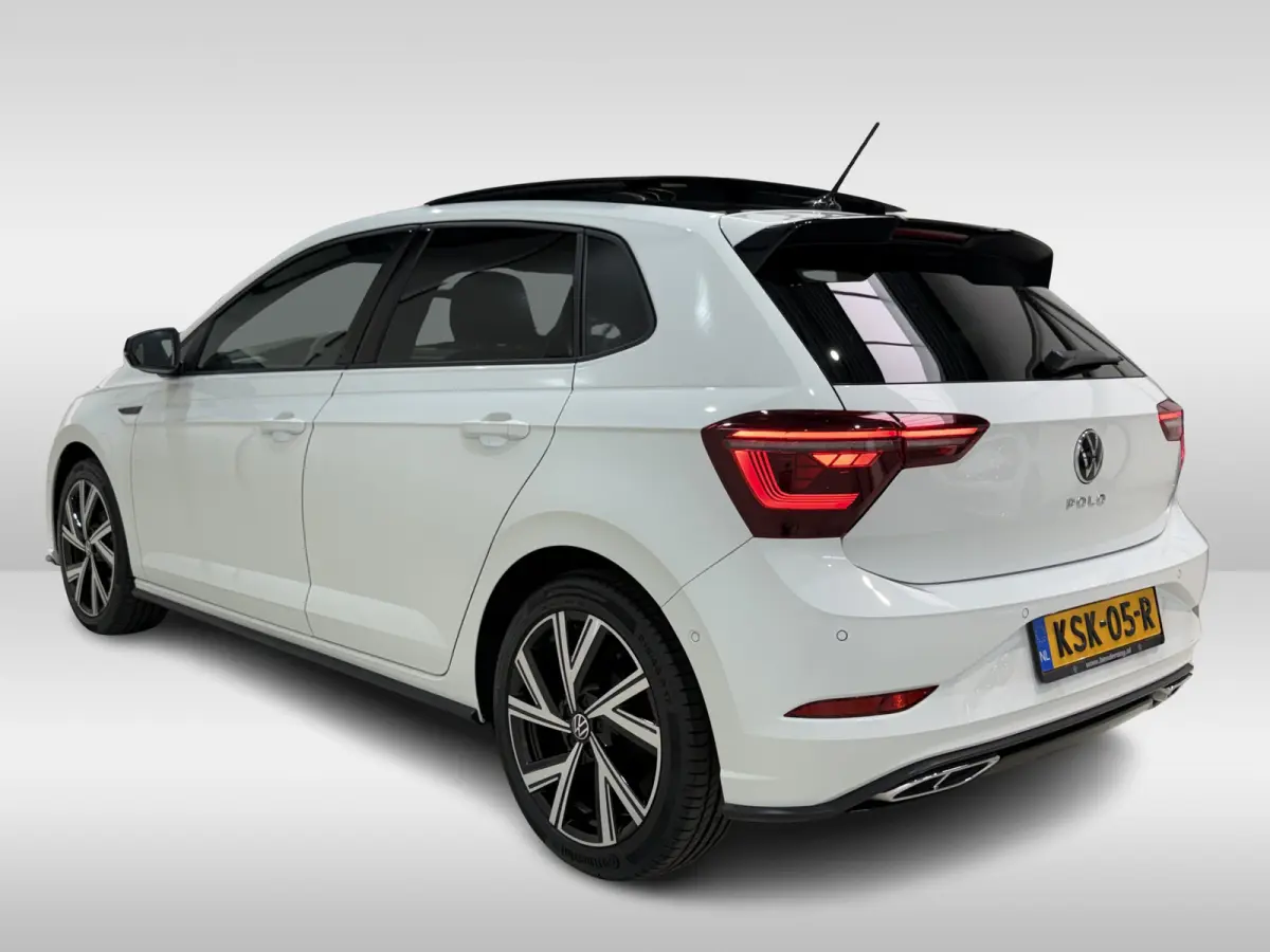 1.0 TSI 95pk R-Line | Pano dak | Camera | IQ Light | VOL!