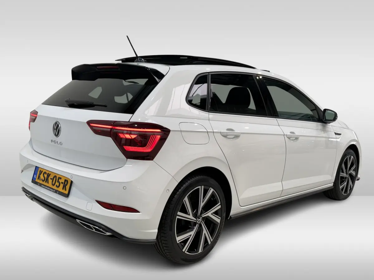 1.0 TSI 95pk R-Line | Pano dak | Camera | IQ Light | VOL!