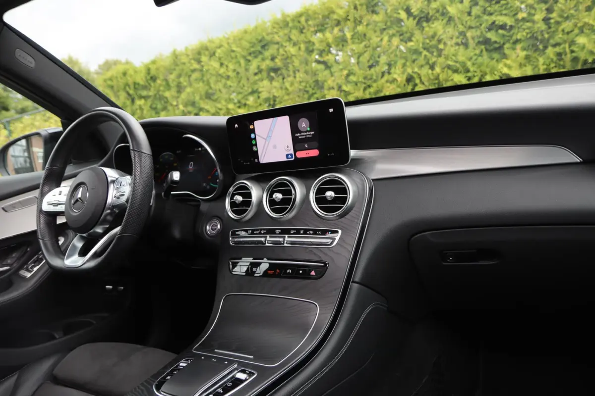 4MATIC Premium Plus | PANO ☀️ | BURMESTER 🎵 | BLIS 👀 | CARPLAY 📱 | CAMERA 📸 | SFEERVERLICHTING ✨
