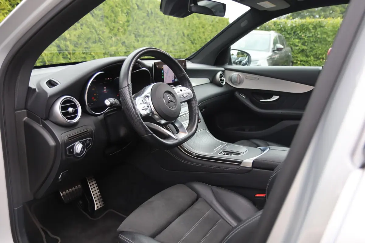 4MATIC Premium Plus | PANO ☀️ | BURMESTER 🎵 | BLIS 👀 | CARPLAY 📱 | CAMERA 📸 | SFEERVERLICHTING ✨