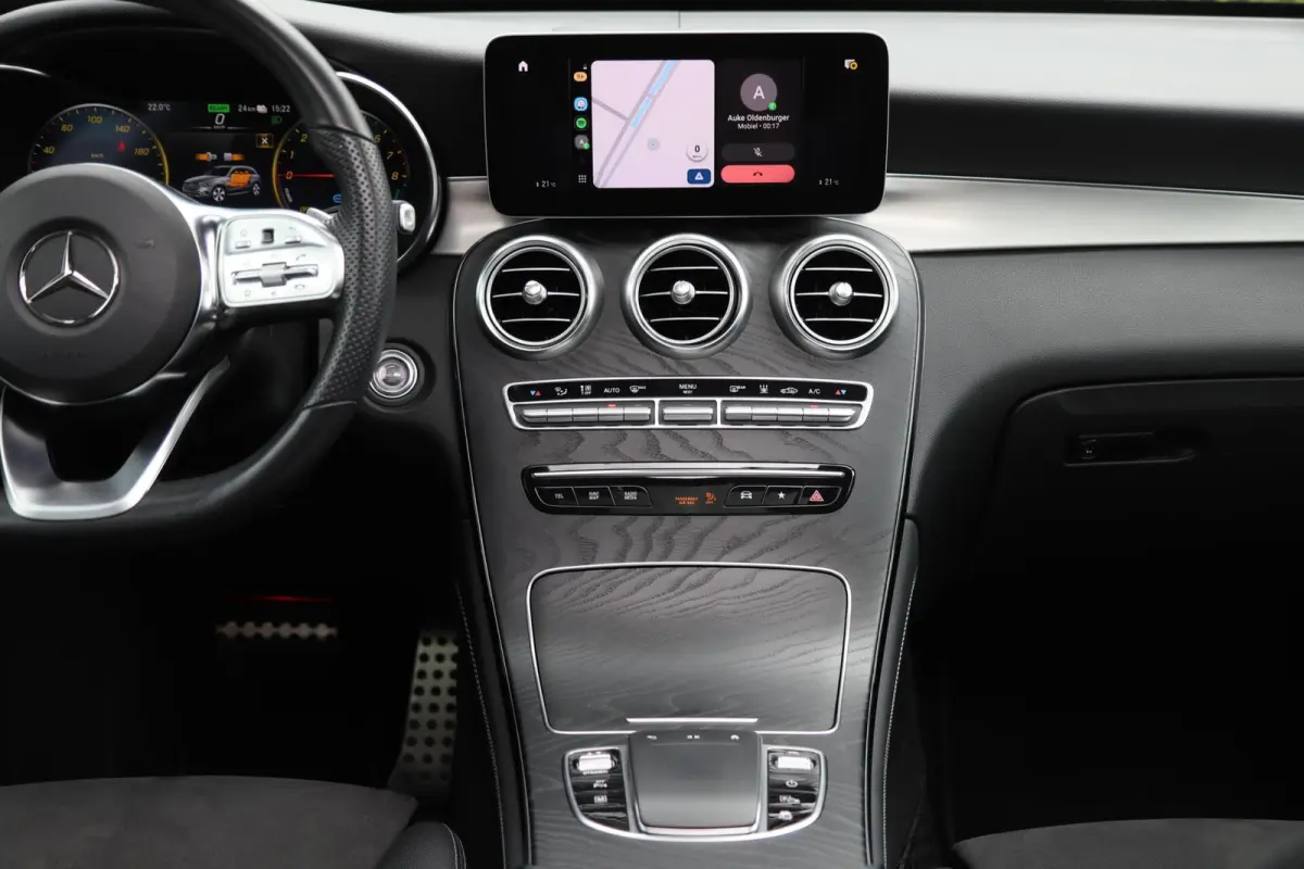 4MATIC Premium Plus | PANO ☀️ | BURMESTER 🎵 | BLIS 👀 | CARPLAY 📱 | CAMERA 📸 | SFEERVERLICHTING ✨