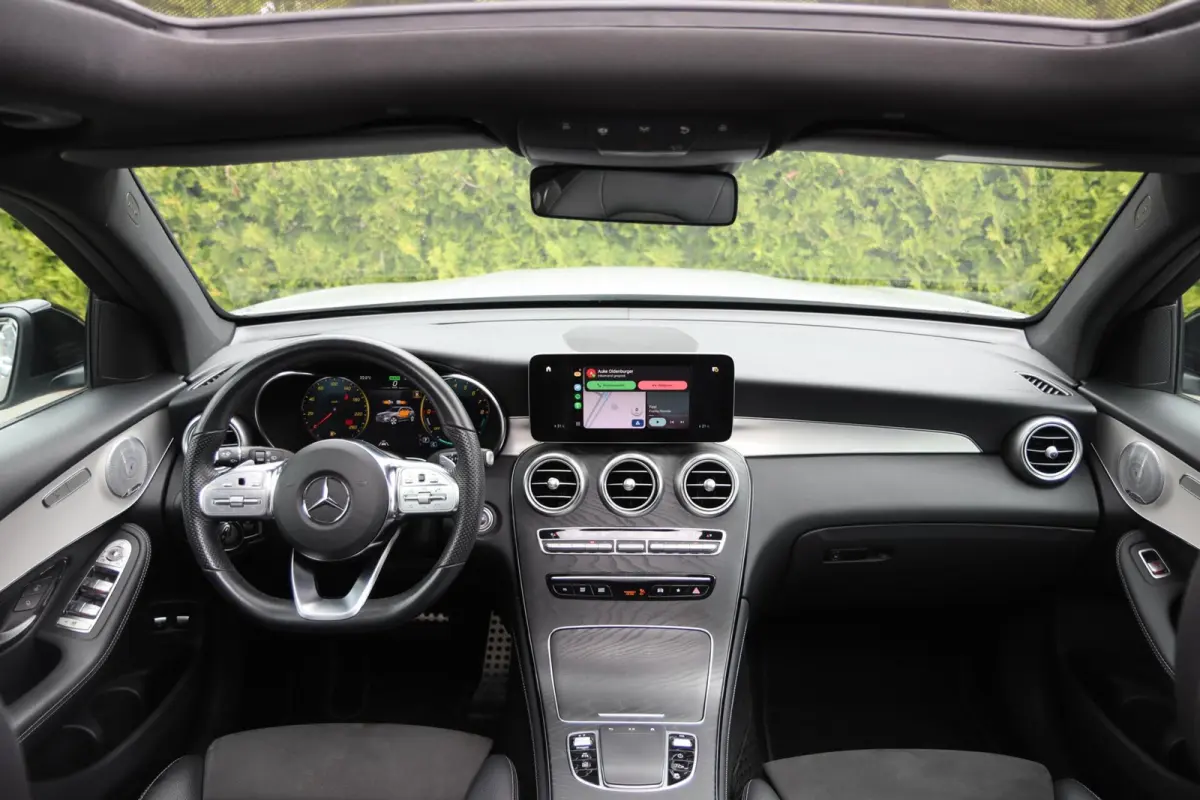 4MATIC Premium Plus | PANO ☀️ | BURMESTER 🎵 | BLIS 👀 | CARPLAY 📱 | CAMERA 📸 | SFEERVERLICHTING ✨