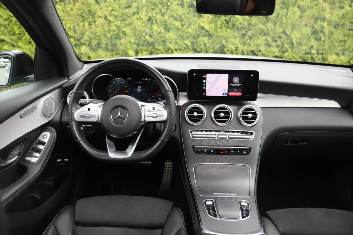 4MATIC Premium Plus | PANO ☀️ | BURMESTER 🎵 | BLIS 👀 | CARPLAY 📱 | CAMERA 📸 | SFEERVERLICHTING ✨