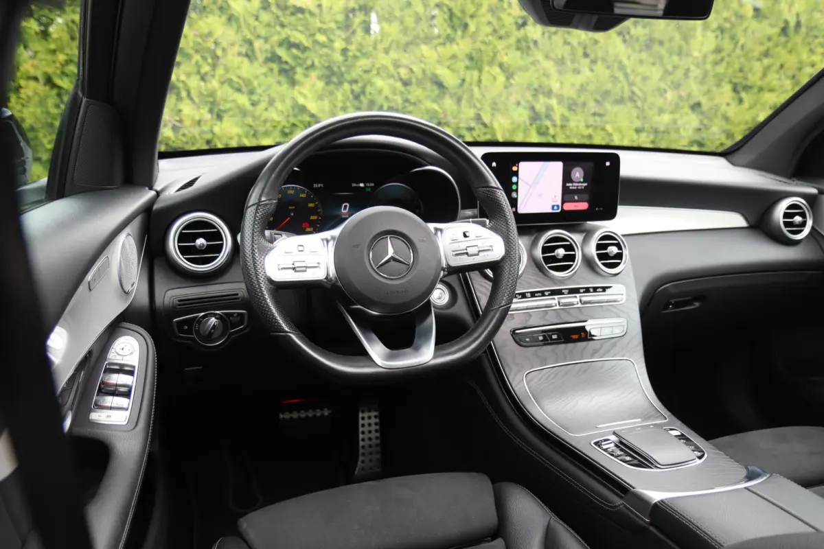 4MATIC Premium Plus | PANO ☀️ | BURMESTER 🎵 | BLIS 👀 | CARPLAY 📱 | CAMERA 📸 | SFEERVERLICHTING ✨