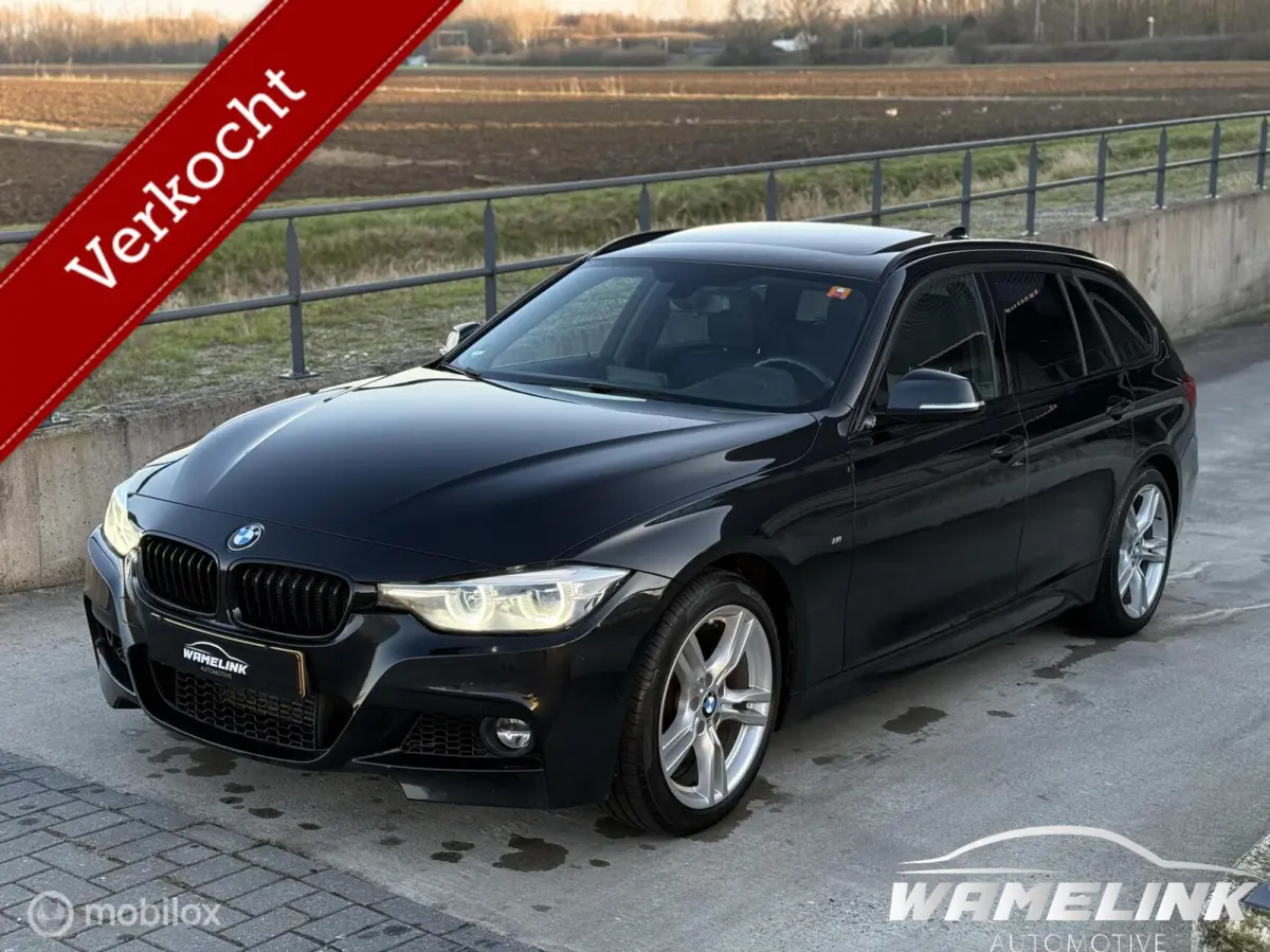 318i M Sport Edition