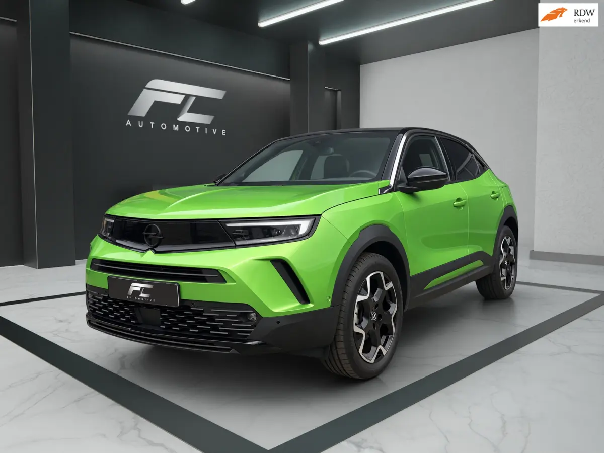 1.2 Turbo Ultimate | Massage | 360 | Leder / Alcantara / CarPlay