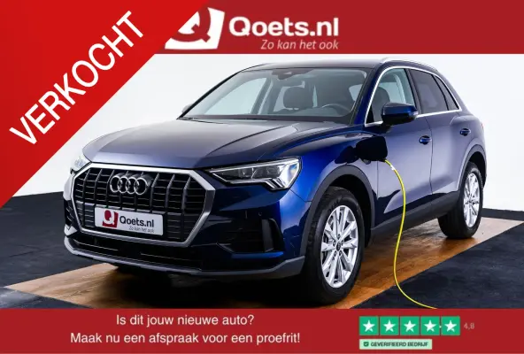 45 TFSI e Advanced edition Sportstoelen - Stoelverwarming - Comfortsleutel - Adaptive Cruise Control - Audi smartphone interface - Parkeerhulp plus