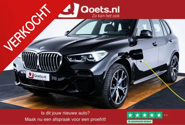 xDrive45e High Executive M-sport - Panoramadak - 21 inch - Comfortstoelen - Comfort Access - Parking Assistant - HiFi System