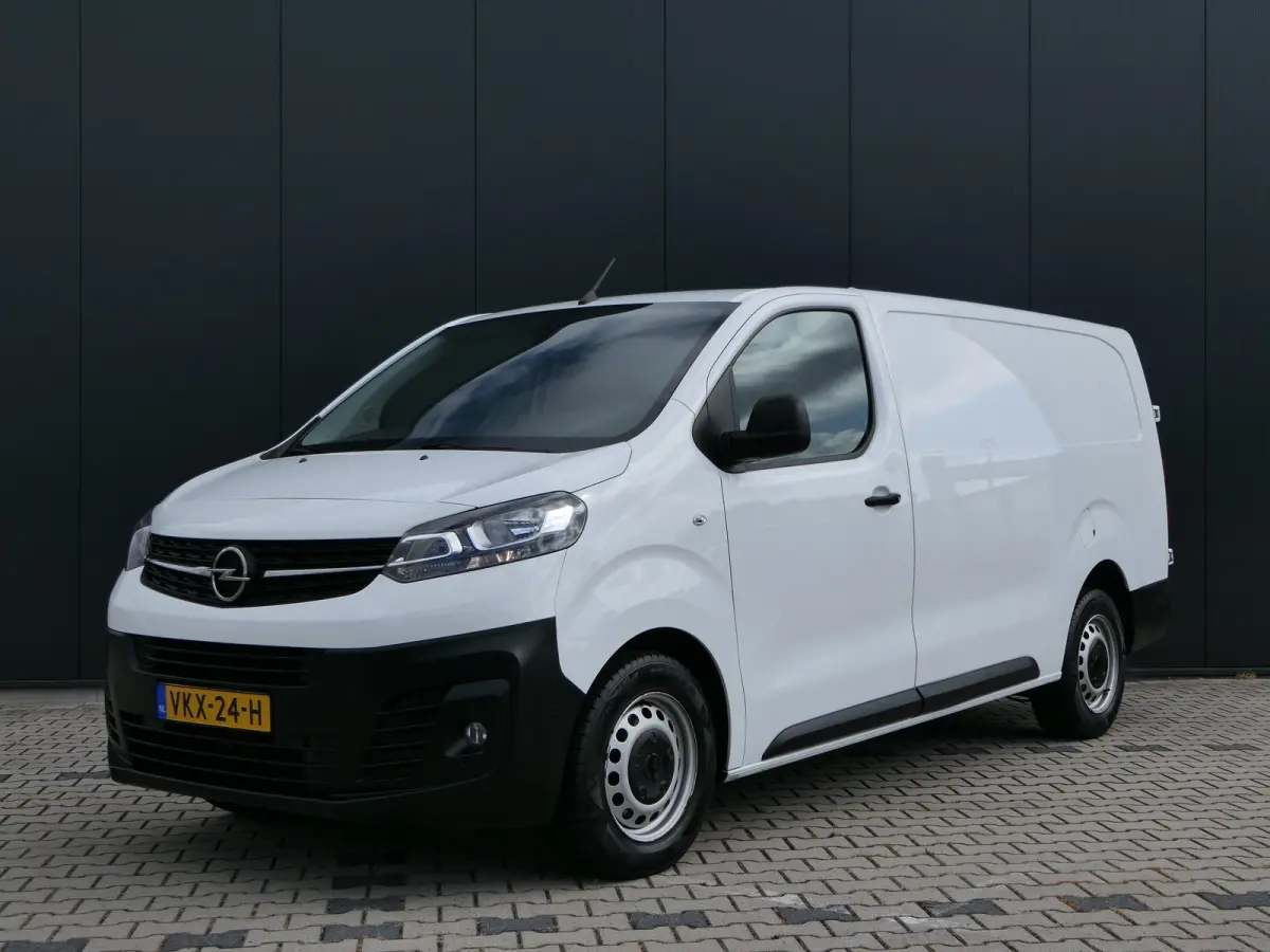 1.5 CDTI L3H1 Edition | Lang | Laadruimte Pakket | Navigatie | CarPlay/Android Auto | Camera | Parkeersensoren voor en Achter | Schuifdeur