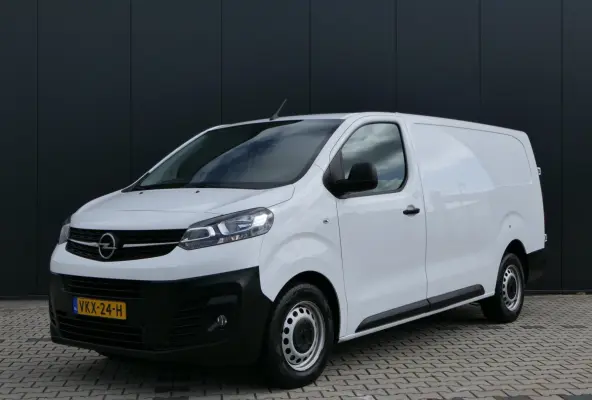 1.5 CDTI L3H1 Edition | Lang | Laadruimte Pakket | Navigatie | CarPlay/Android Auto | Camera | Parkeersensoren voor en Achter | Schuifdeur