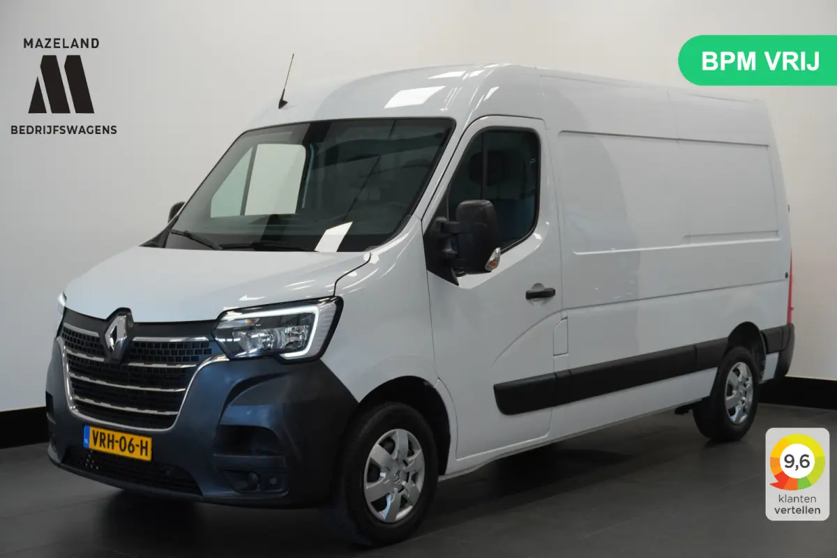 2.3 dCi 150PK L2H2 - EURO 6 - Airco - Cruise - PDC - €13.950,- Excl.