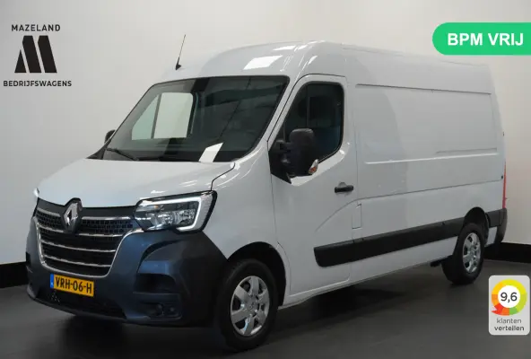 2.3 dCi 150PK L2H2 - EURO 6 - Airco - Cruise - PDC - €13.950,- Excl.