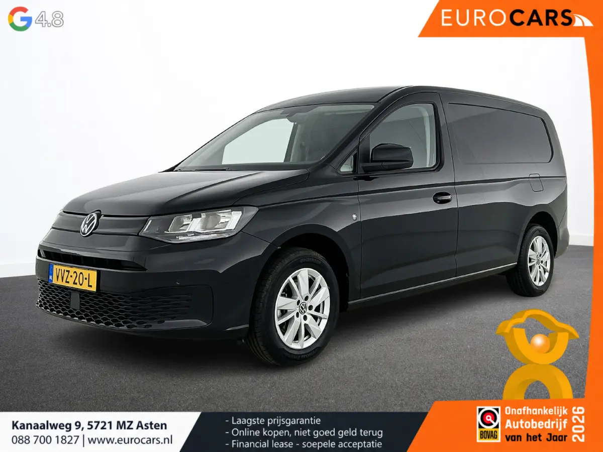 Maxi 2.0 TDI Style Automaat Airco Bluetooth Cruise Control  App-Connect