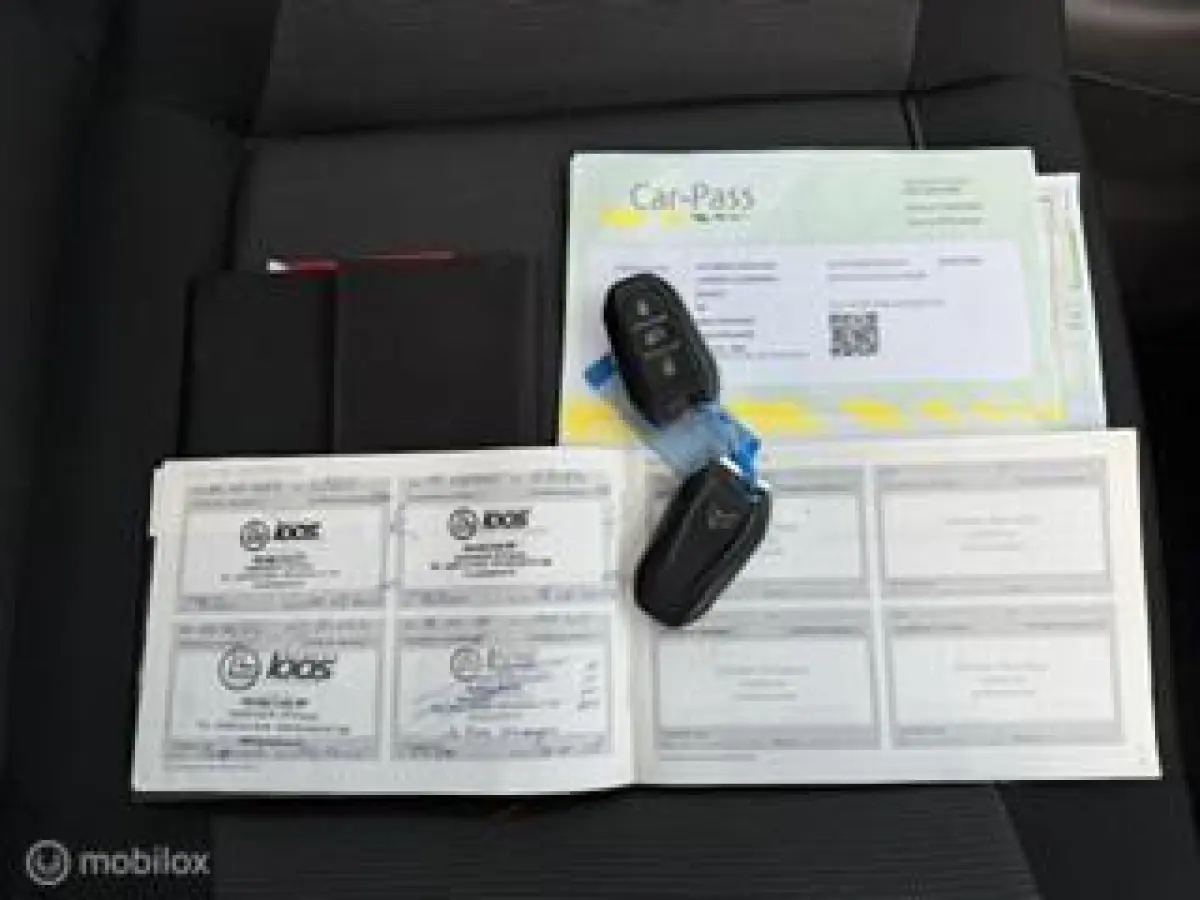 130pk Shine I Automaat I