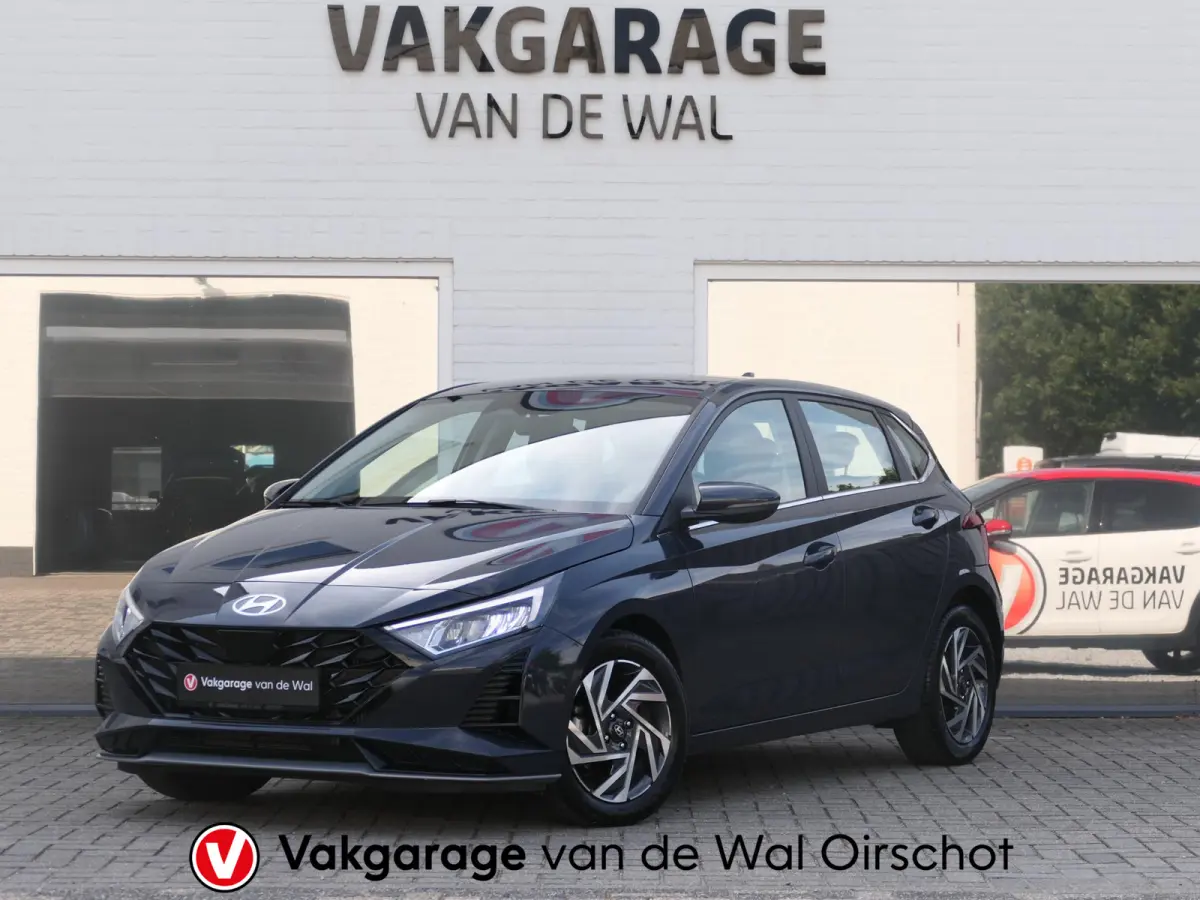 1.0 T-GDI Premium | Apple-/Android Carplay | Achteruitrijcamera | Digitaal dashboard | Stuur-/Stoelverwarming | Climate Control | Lichtmetalen velgen |