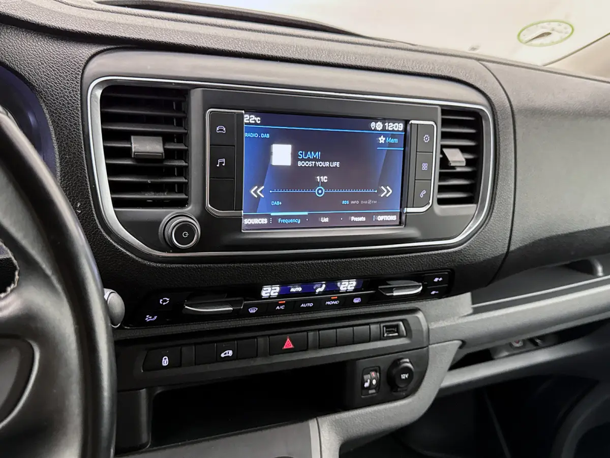 2.0 BlueHDI 122 Long Premium Navigatie Camera Trekhaak Stoelverwarming Climate control