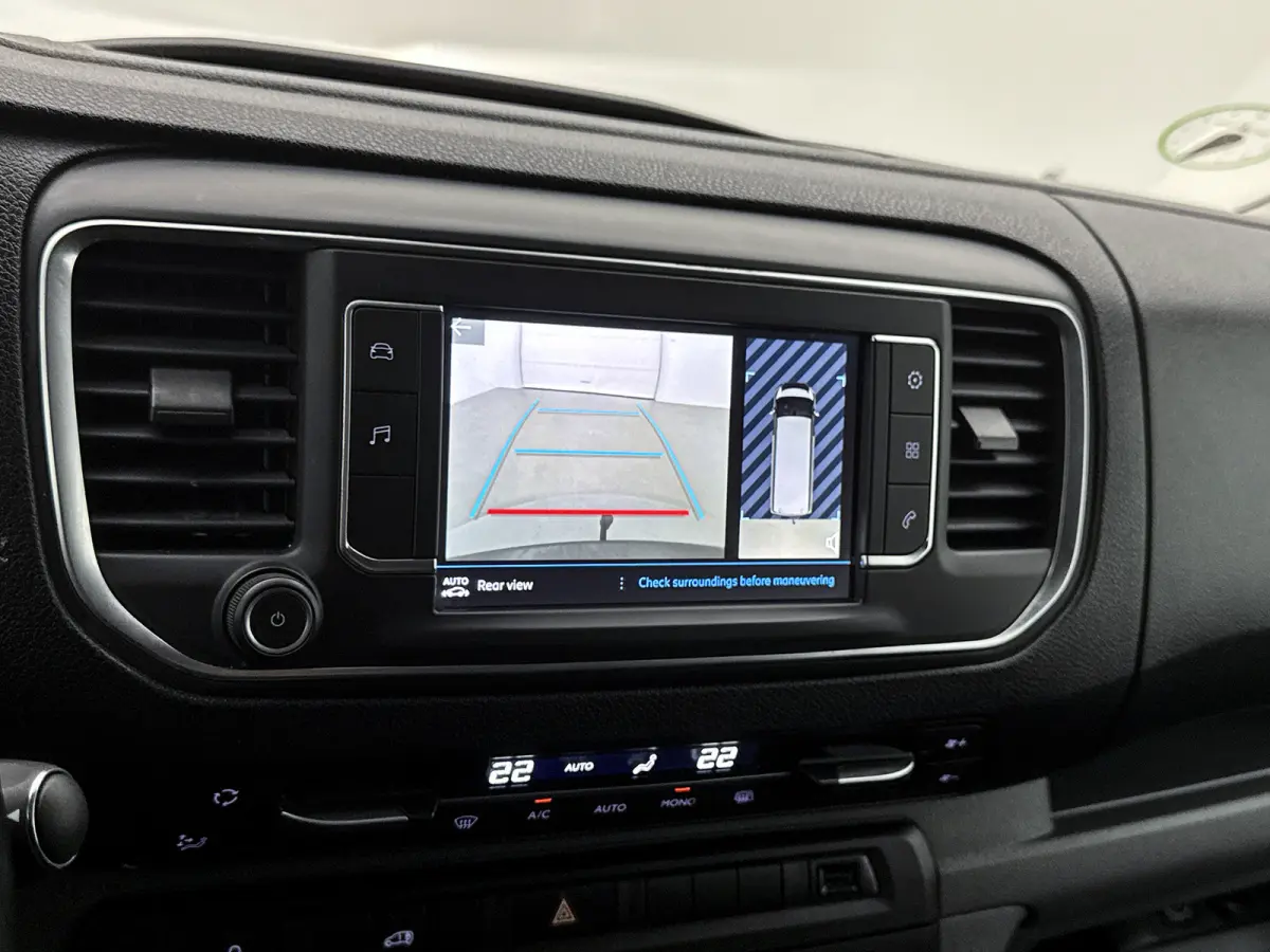2.0 BlueHDI 122 Long Premium Navigatie Camera Trekhaak Stoelverwarming Climate control