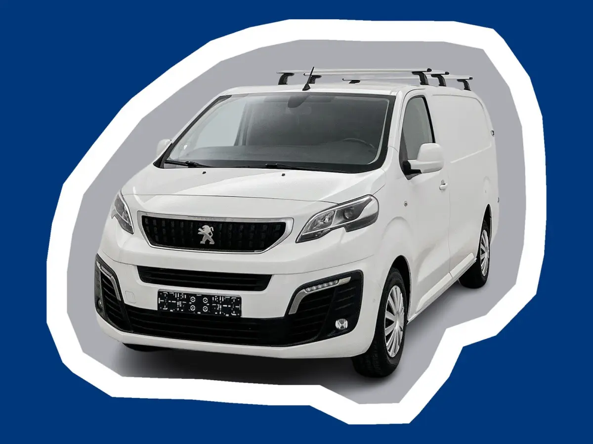 2.0 BlueHDI 122 Long Premium Navigatie Camera Trekhaak Stoelverwarming Climate control