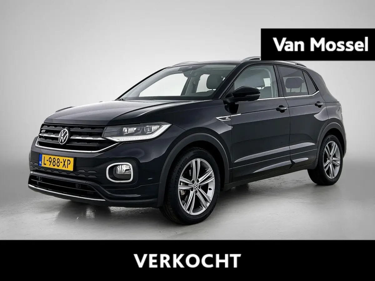 1.0 TSI R-Line | 115 PK | Automaat | Climatronic (Automatische Airco) | Digital Cockpit | Apple Carplay / Android Auto