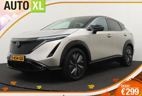 Evolve 66 kWh (98%SOH) Warmtepomp Half-Leder Camera Ad.Cruise