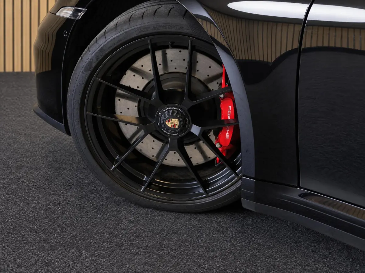3.6 T-Hybrid Carrera GTS |Lift |InnoDrive |achterasbesturing| HD Matrix |