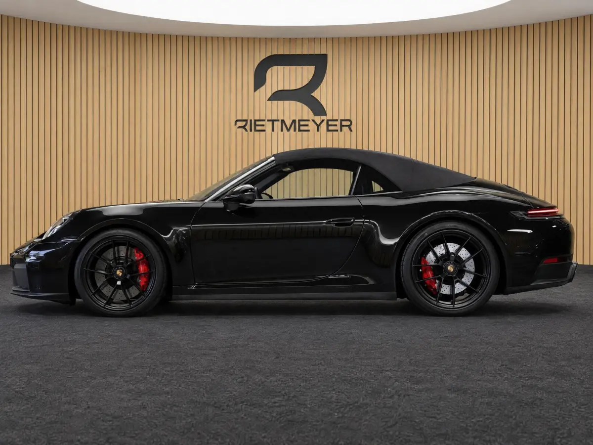 3.6 T-Hybrid Carrera GTS |Lift |InnoDrive |achterasbesturing| HD Matrix |