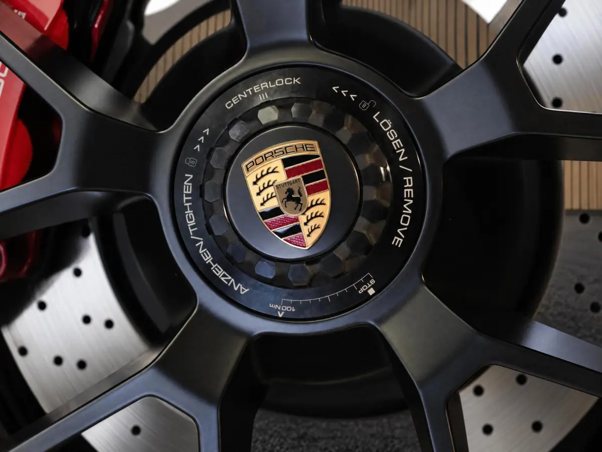 3.6 T-Hybrid Carrera GTS |Lift |InnoDrive |achterasbesturing| HD Matrix |
