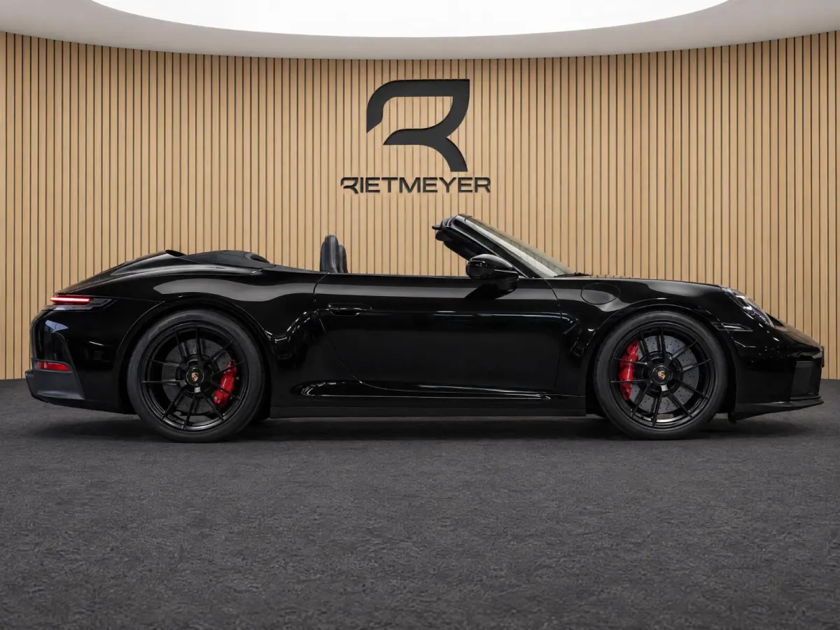 3.6 T-Hybrid Carrera GTS |Lift |InnoDrive |achterasbesturing| HD Matrix |