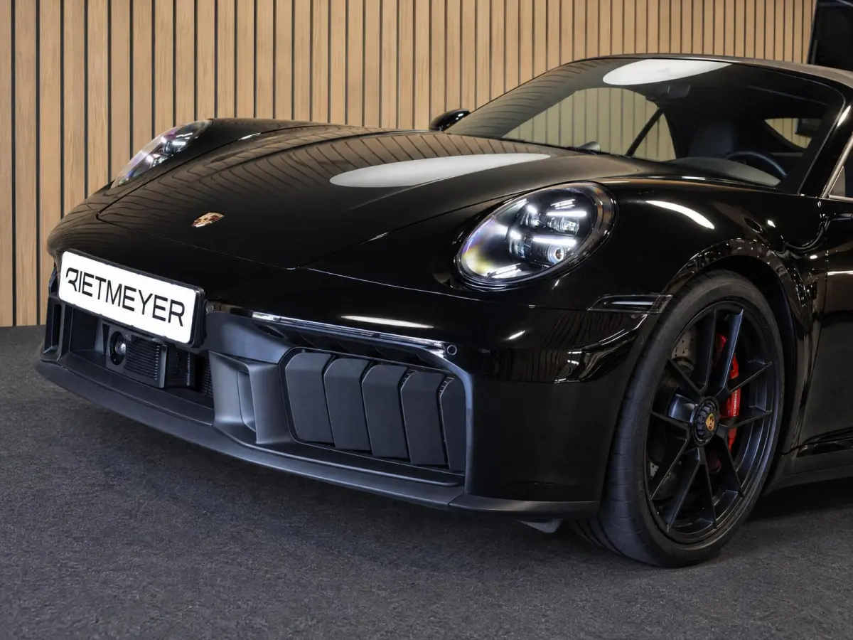 3.6 T-Hybrid Carrera GTS |Lift |InnoDrive |achterasbesturing| HD Matrix |
