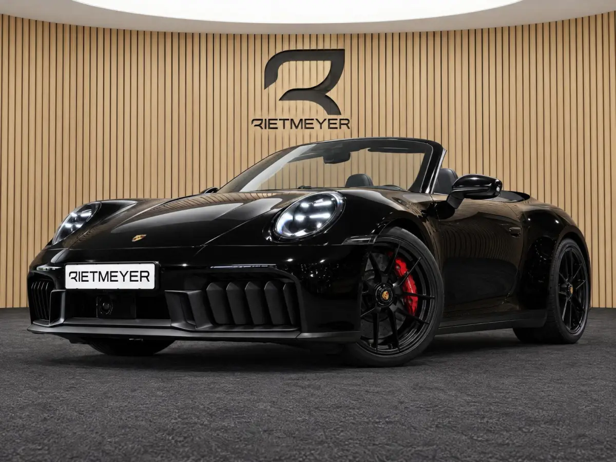 3.6 T-Hybrid Carrera GTS |Lift |InnoDrive |achterasbesturing| HD Matrix |