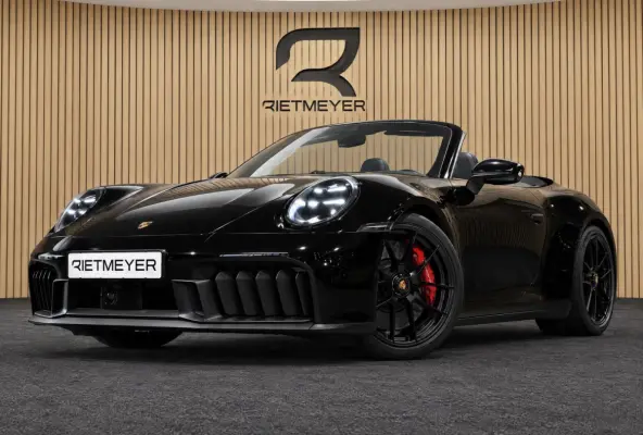3.6 T-Hybrid Carrera GTS |Lift |InnoDrive |achterasbesturing| HD Matrix |