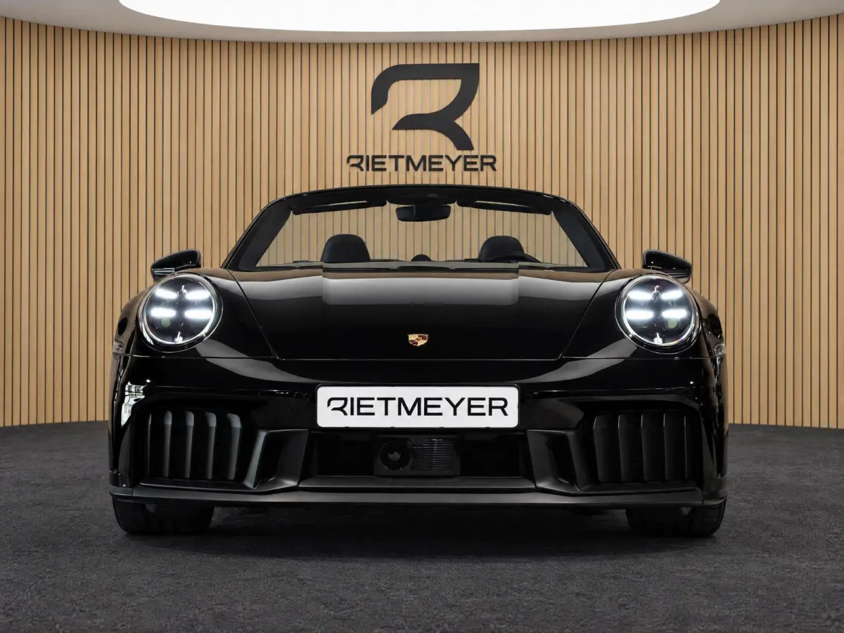 3.6 T-Hybrid Carrera GTS |Lift |InnoDrive |achterasbesturing| HD Matrix |